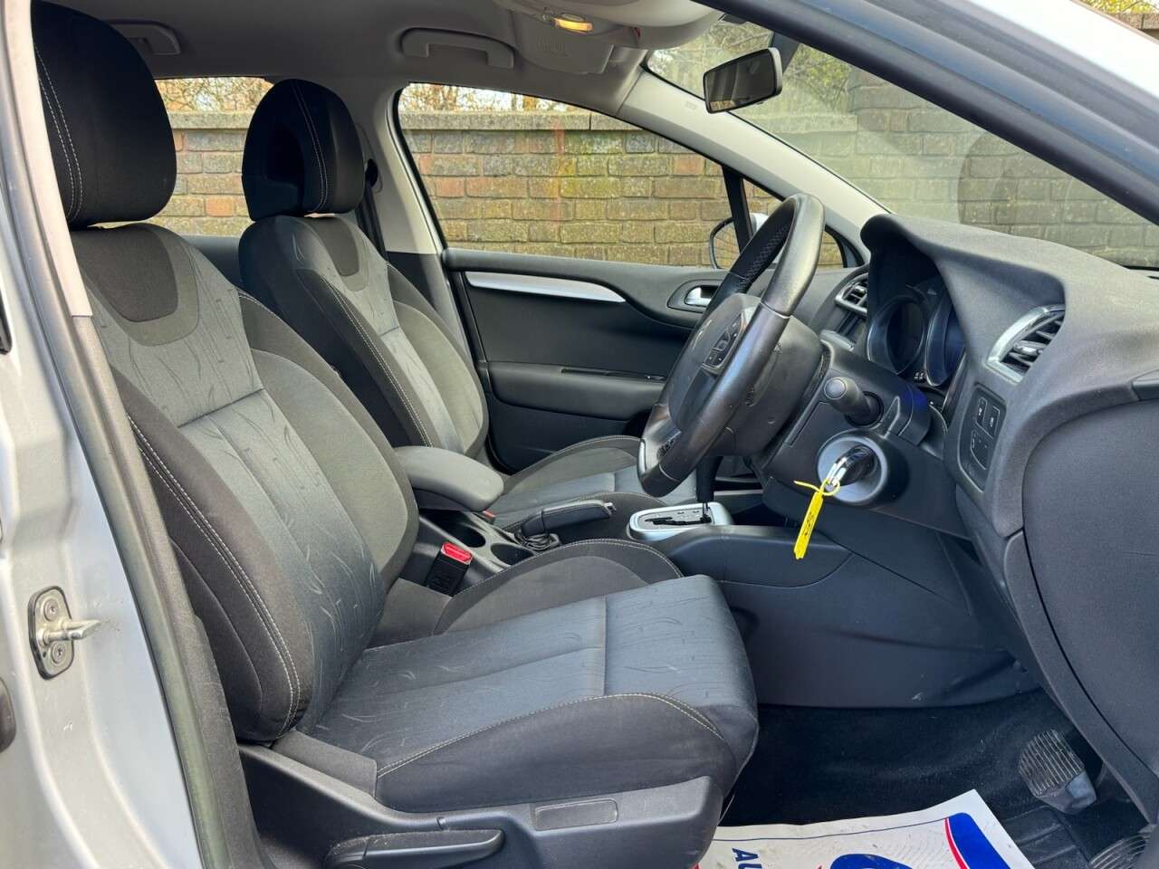 2013 CITROEN C4 2013 CITROEN C4