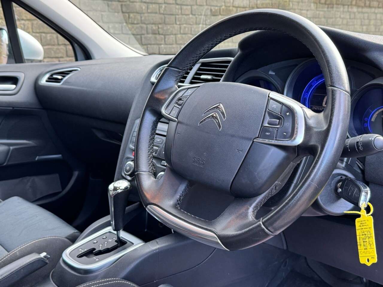 2013 CITROEN C4 2013 CITROEN C4