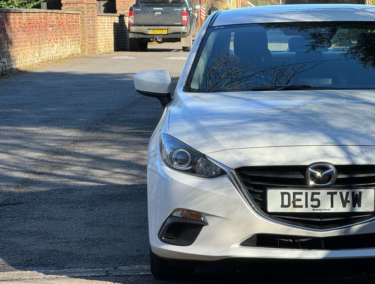 2015 MAZDA MAZDA 3 2015 MAZDA MAZDA 3