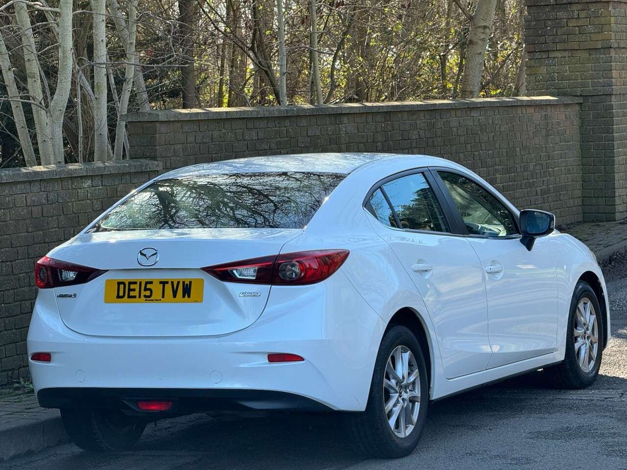 2015 MAZDA MAZDA 3 2015 MAZDA MAZDA 3