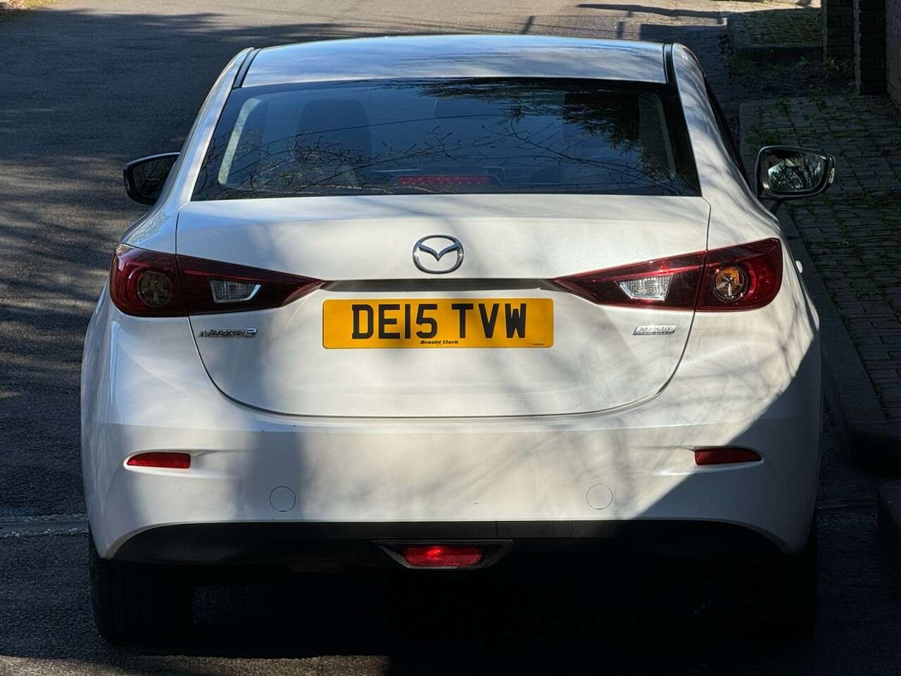 2015 MAZDA MAZDA 3 2015 MAZDA MAZDA 3