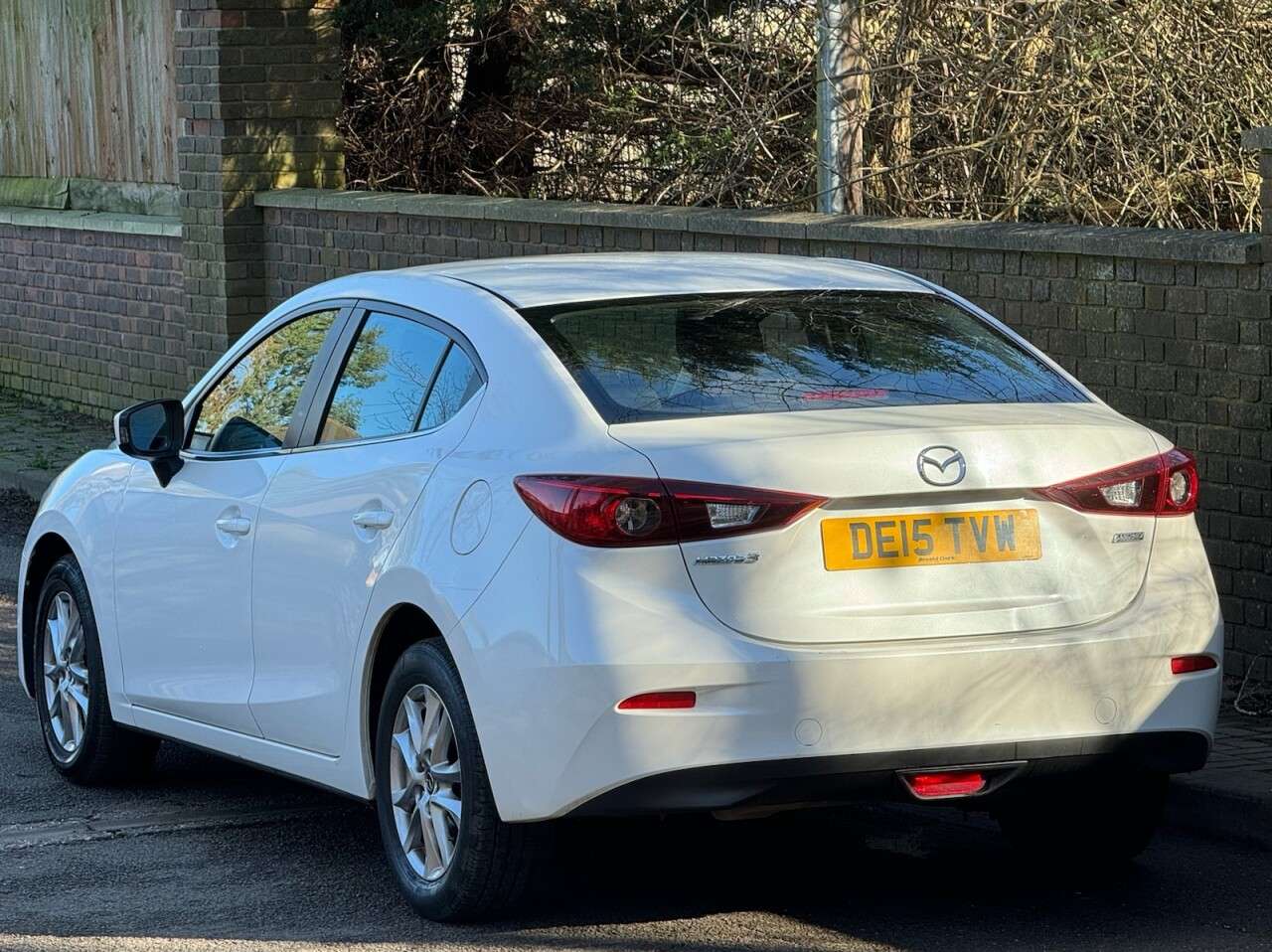 2015 MAZDA MAZDA 3 2015 MAZDA MAZDA 3