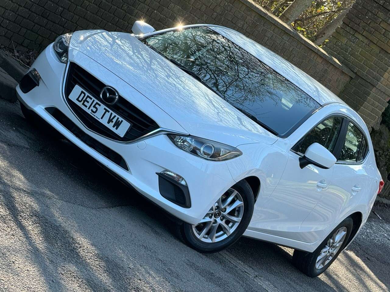 2015 MAZDA MAZDA 3 2015 MAZDA MAZDA 3