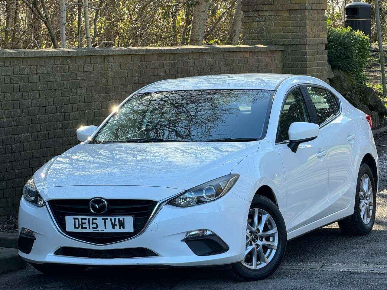 2015 MAZDA MAZDA 3 2015 MAZDA MAZDA 3