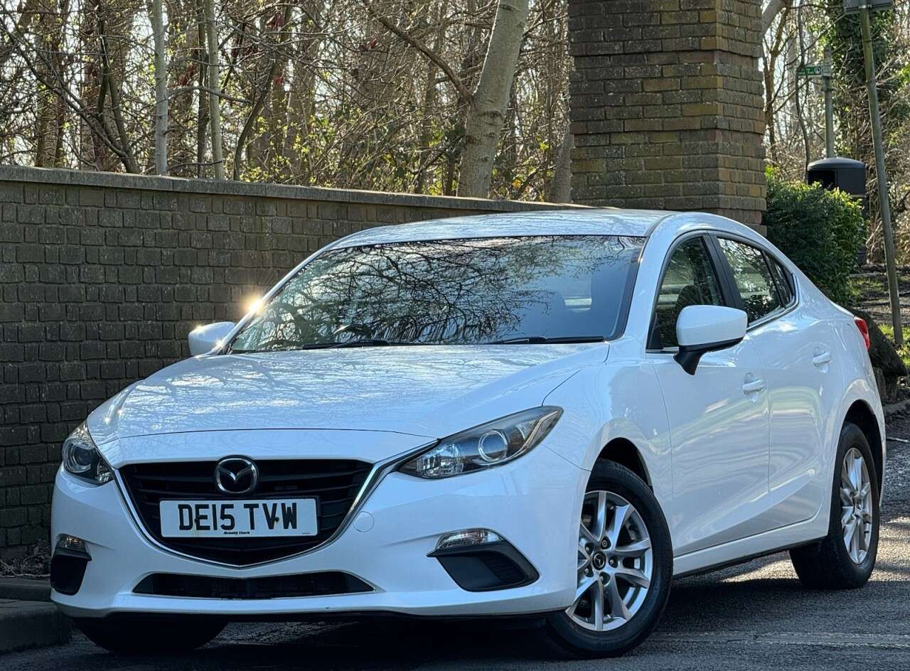2015 MAZDA MAZDA 3 2015 MAZDA MAZDA 3