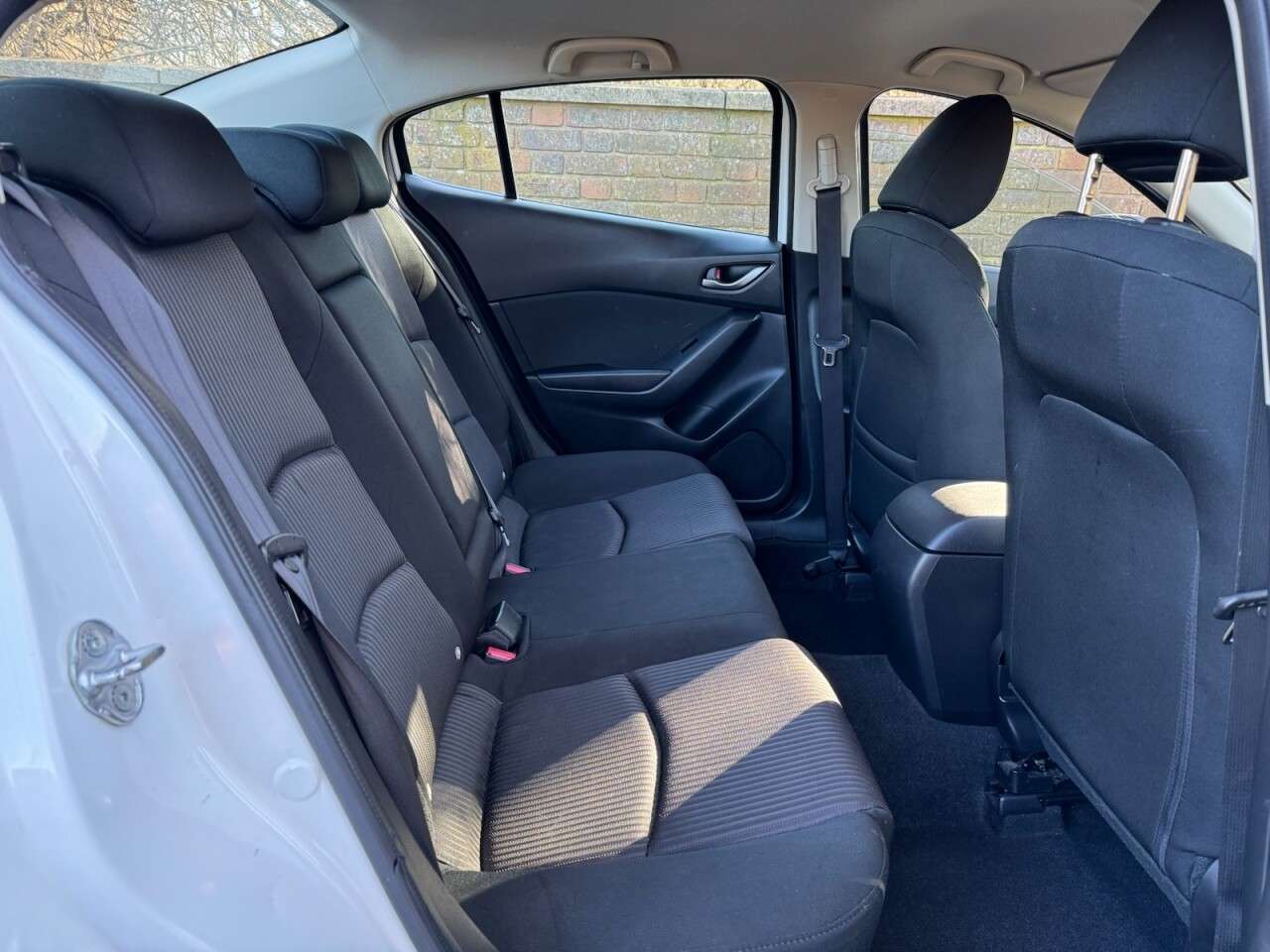 2015 MAZDA MAZDA 3 2015 MAZDA MAZDA 3