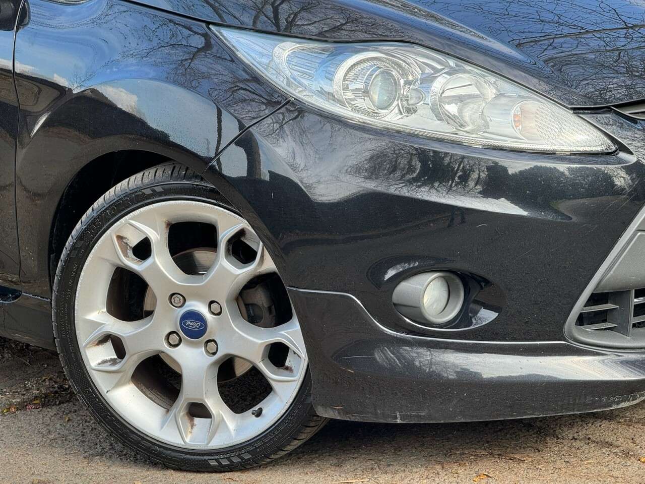 2012 FORD FIESTA 2012 FORD FIESTA