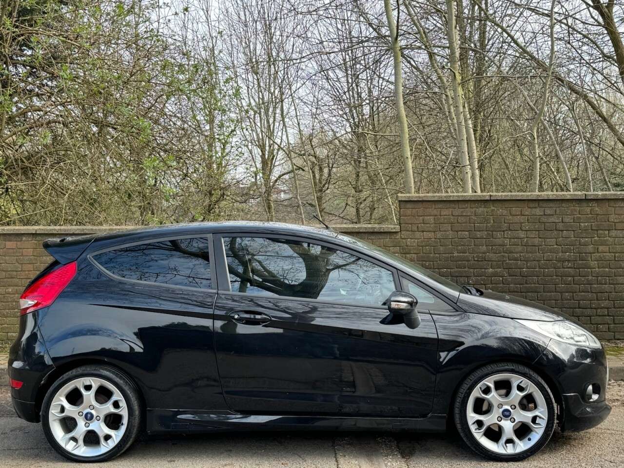 2012 FORD FIESTA 2012 FORD FIESTA