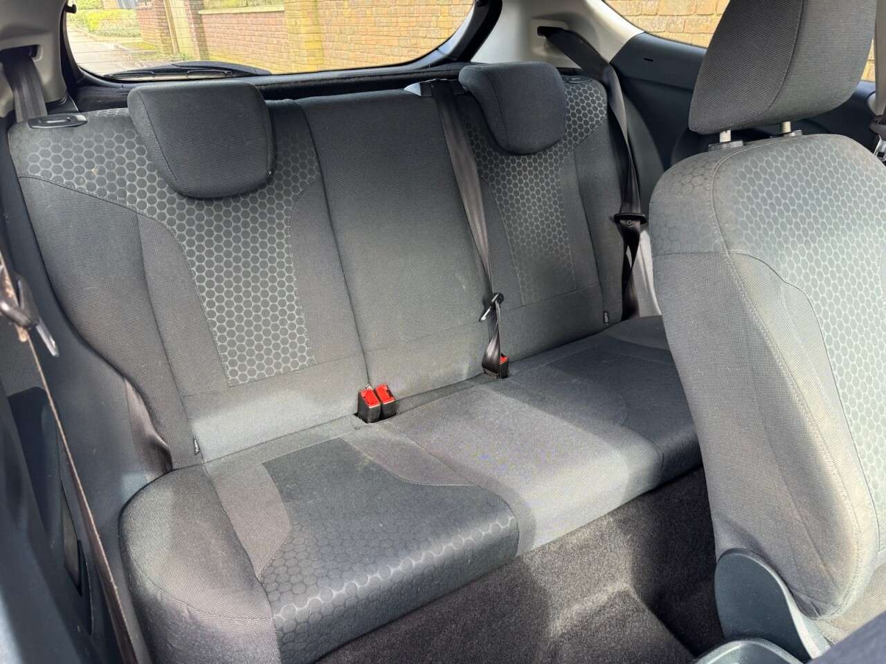 2012 FORD FIESTA 2012 FORD FIESTA