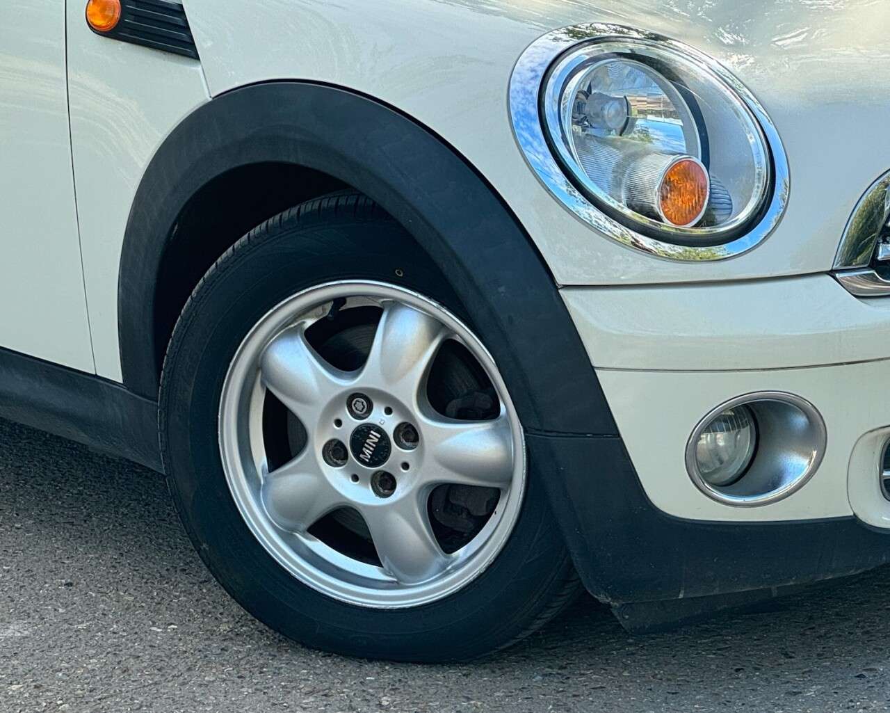 2009 MINI HATCH 2009 MINI HATCH