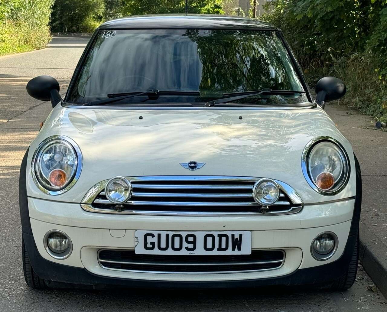 2009 MINI HATCH 2009 MINI HATCH