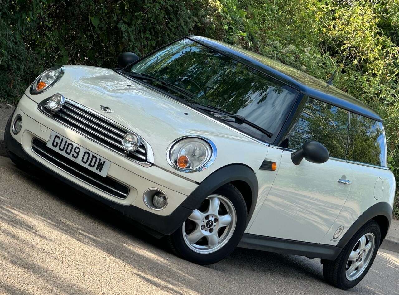 2009 MINI HATCH 2009 MINI HATCH