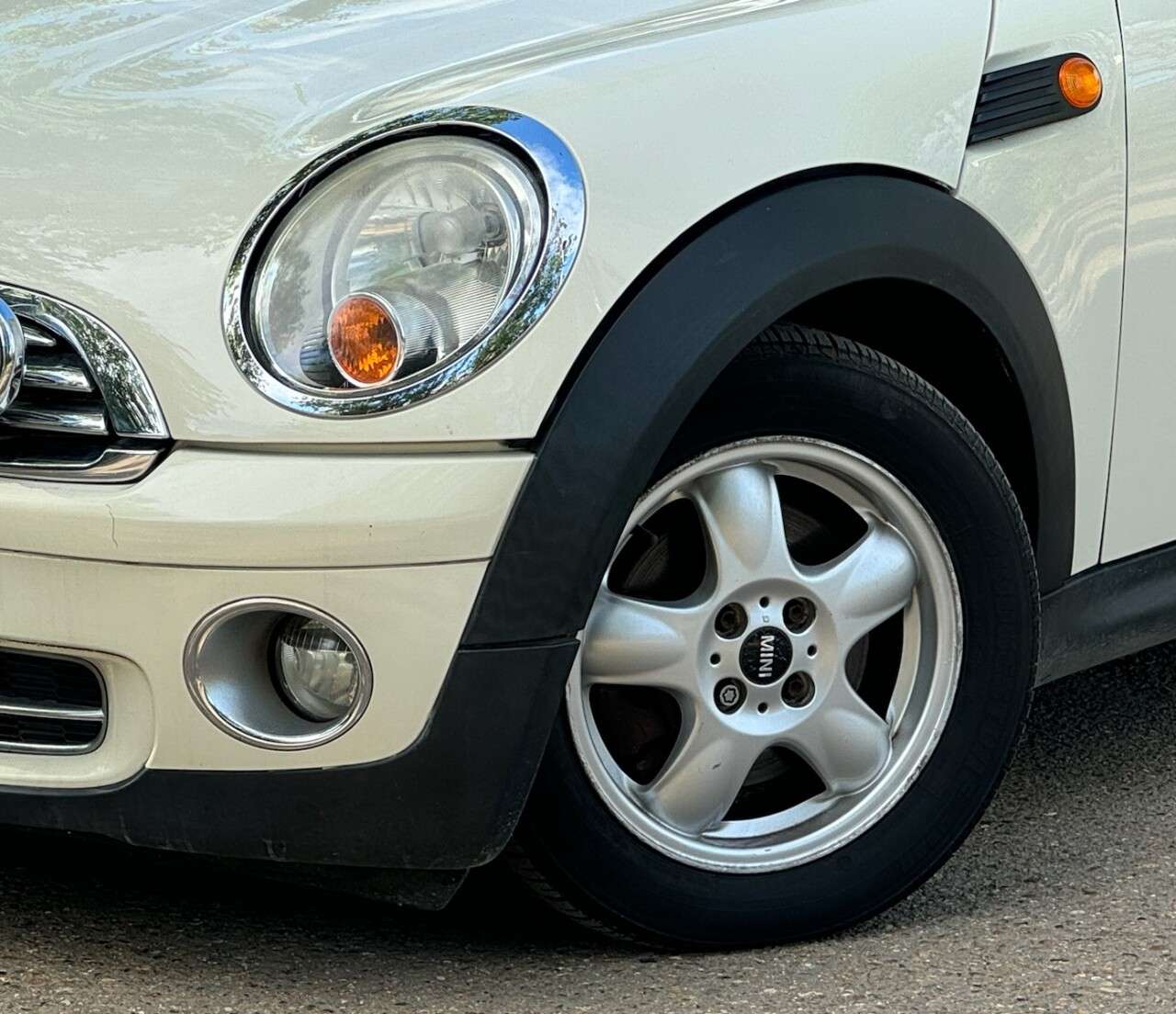 2009 MINI HATCH 2009 MINI HATCH