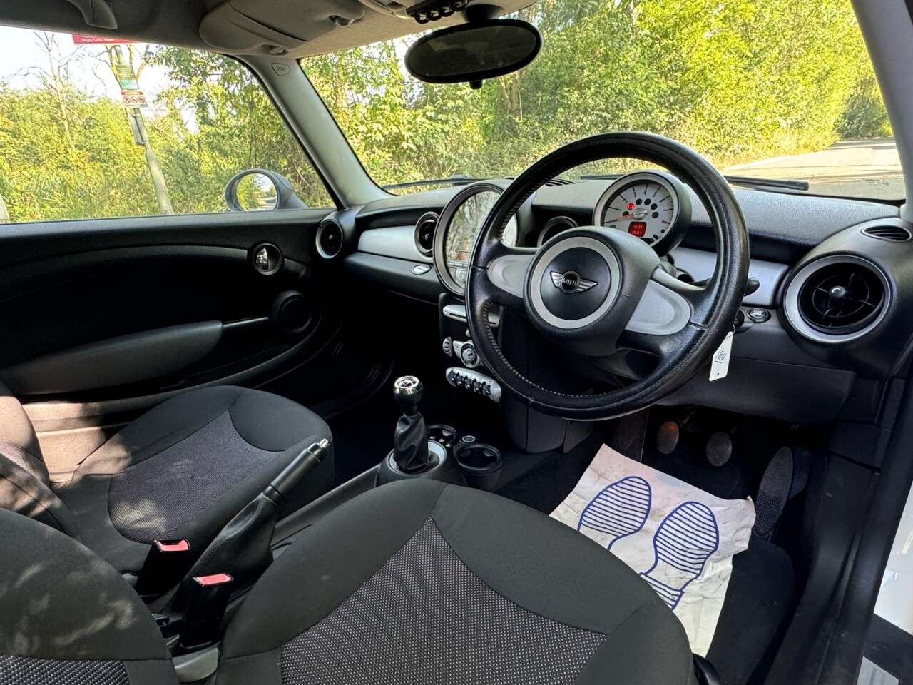 2009 MINI HATCH 2009 MINI HATCH