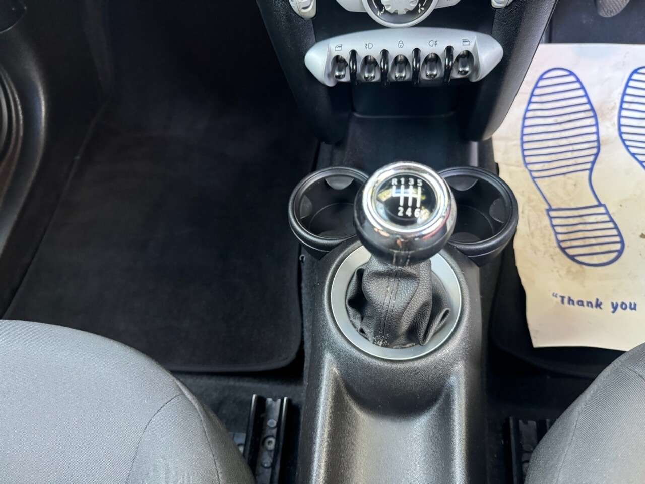 2009 MINI HATCH 2009 MINI HATCH