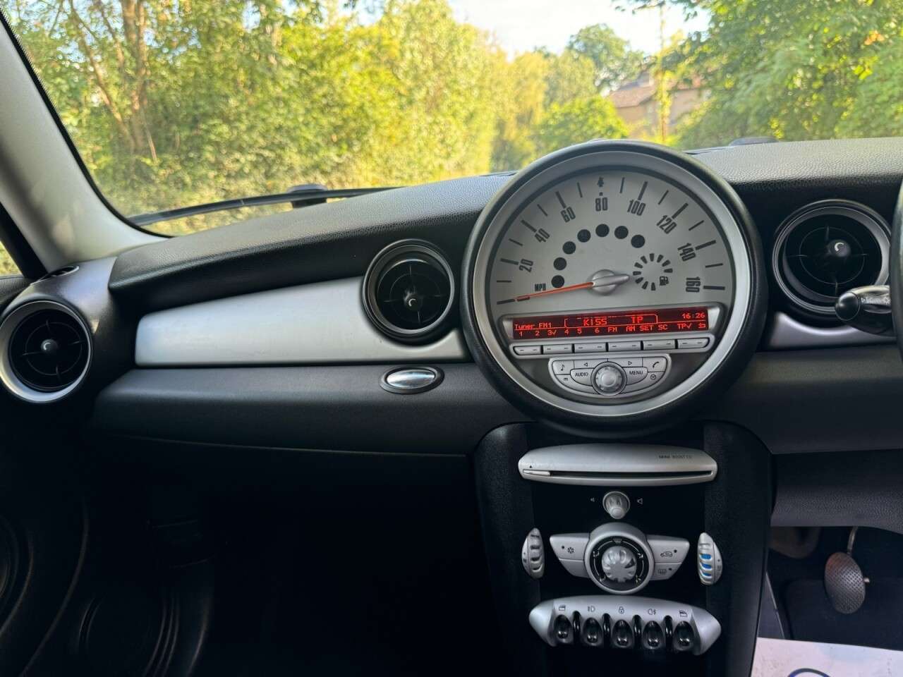 2009 MINI HATCH 2009 MINI HATCH