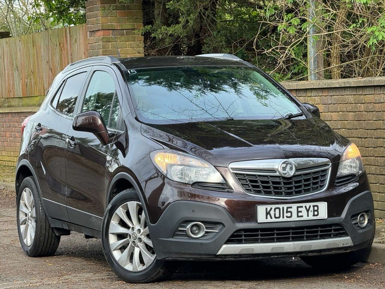 A 2015 VAUXHALL MOKKA SE CDTI S/S A 2015 VAUXHALL MOKKA SE CDTI S/S