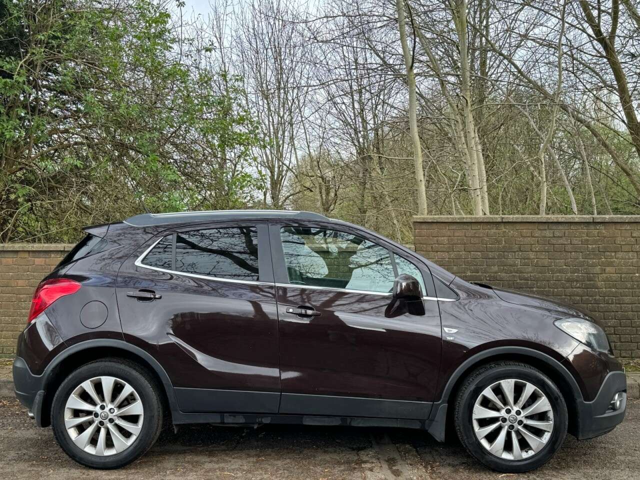 2015 VAUXHALL MOKKA 2015 VAUXHALL MOKKA
