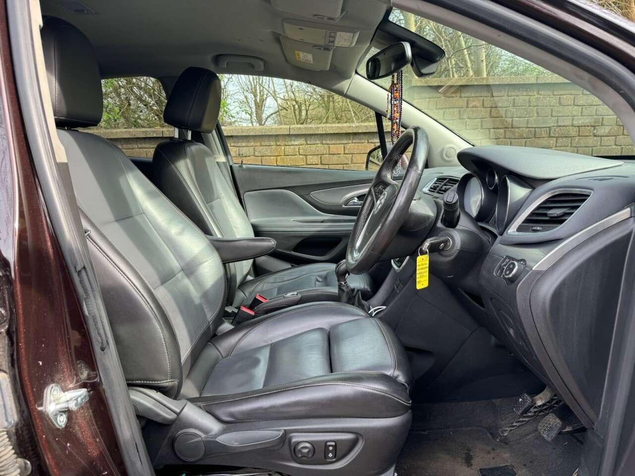 2015 VAUXHALL MOKKA 2015 VAUXHALL MOKKA