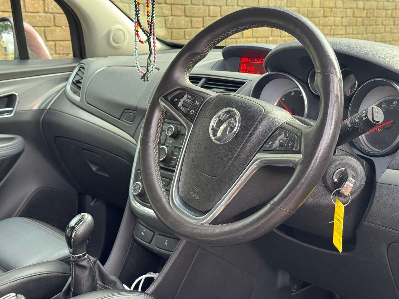 2015 VAUXHALL MOKKA 2015 VAUXHALL MOKKA