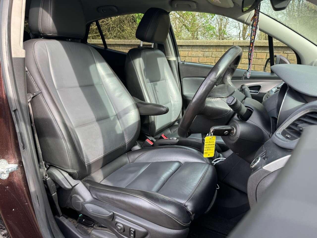 2015 VAUXHALL MOKKA 2015 VAUXHALL MOKKA