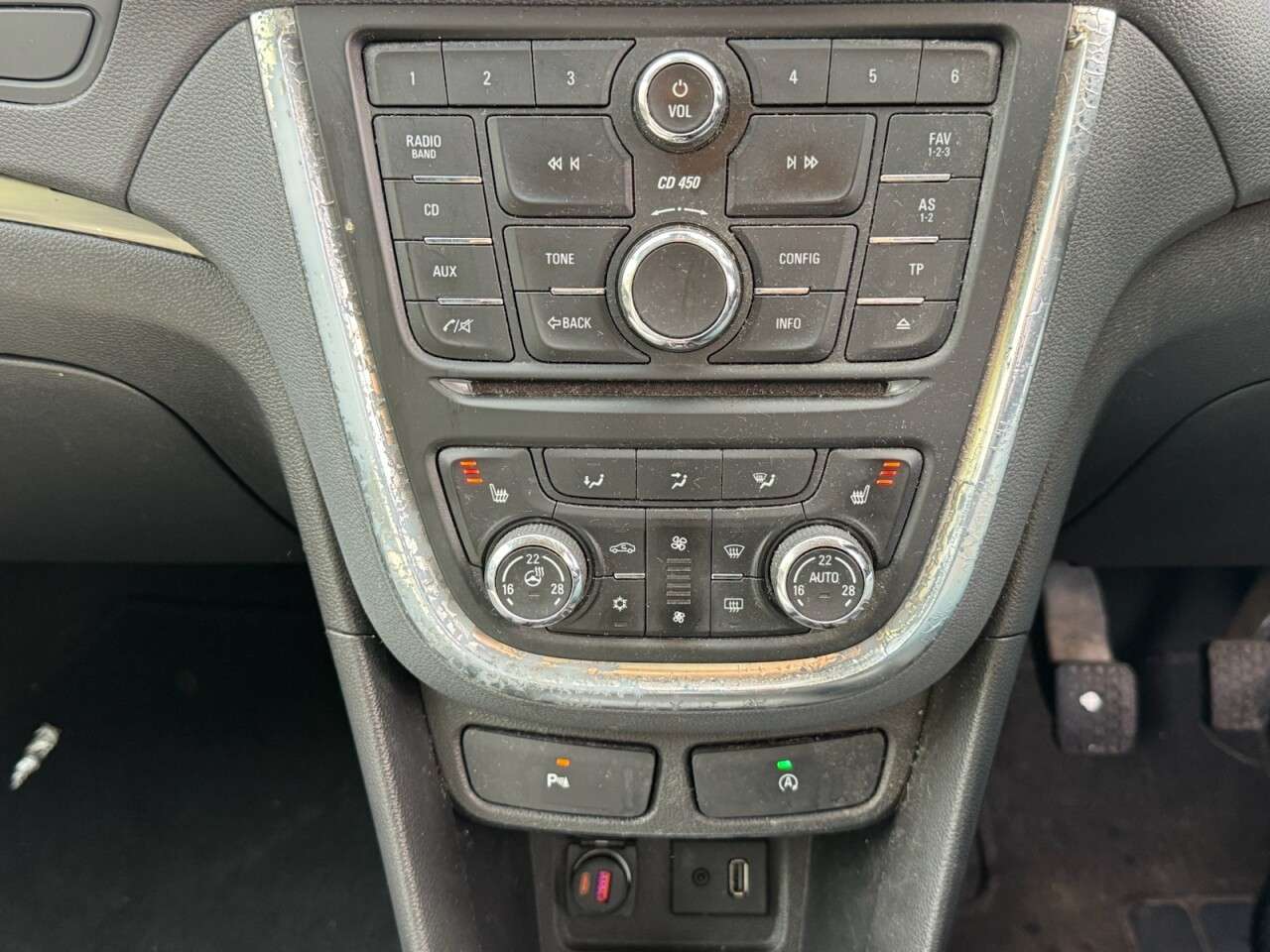 2015 VAUXHALL MOKKA 2015 VAUXHALL MOKKA