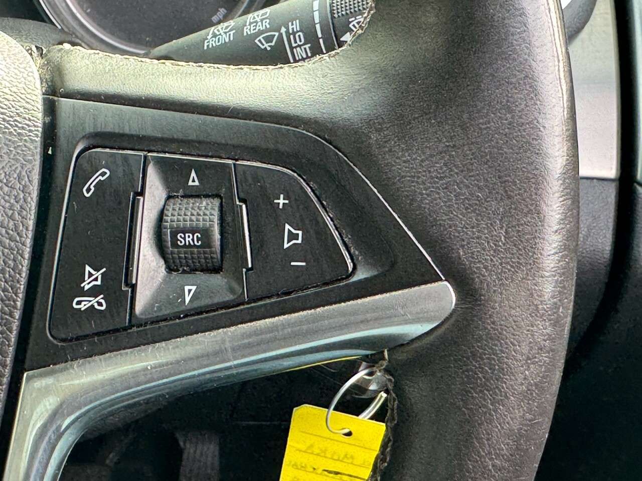 2015 VAUXHALL MOKKA 2015 VAUXHALL MOKKA