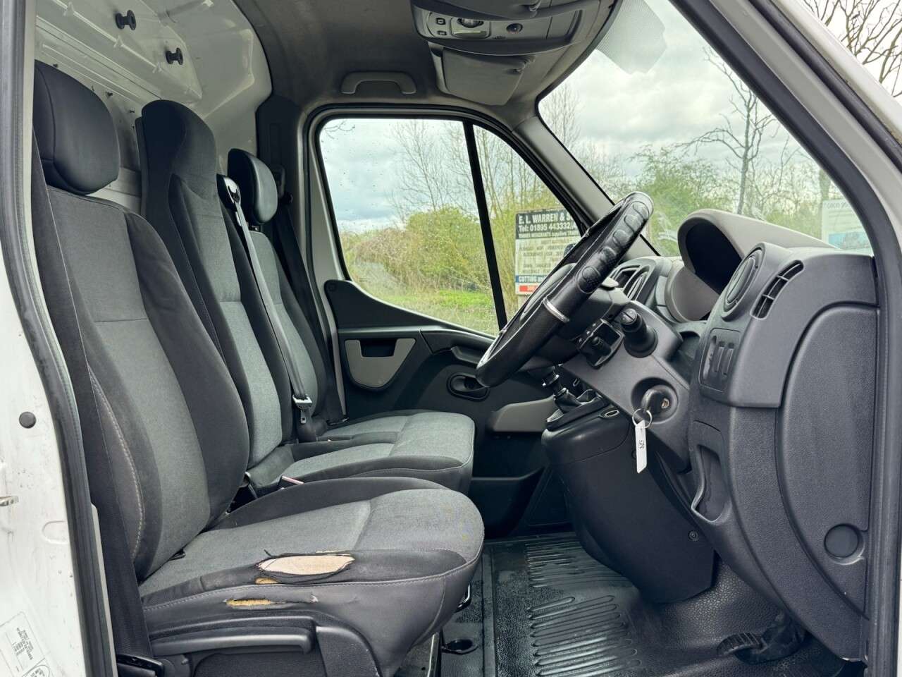 2012 RENAULT TRUCKS MASTER 2012 RENAULT TRUCKS MASTER