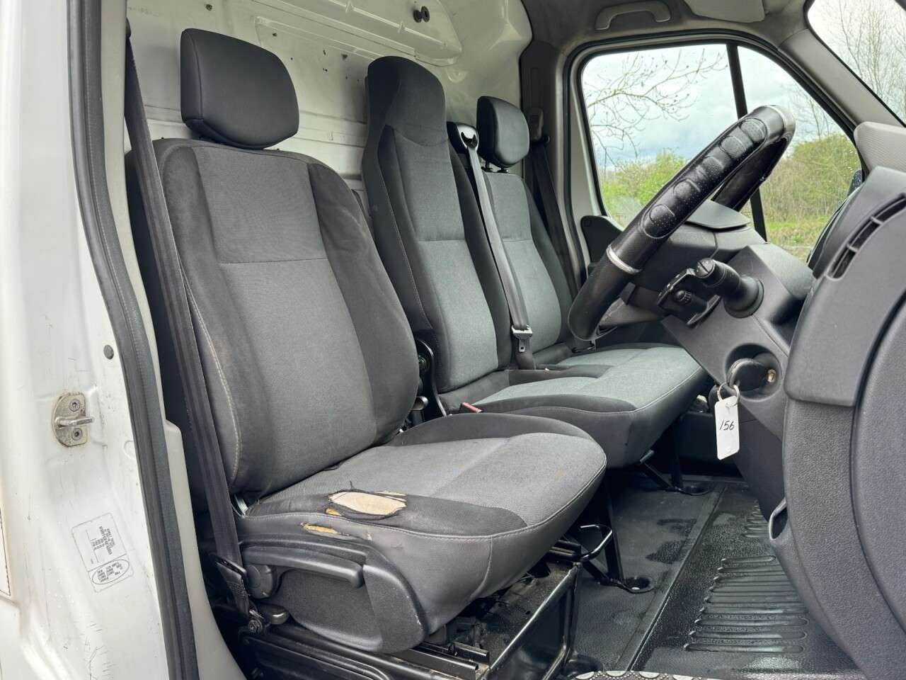 2012 RENAULT TRUCKS MASTER 2012 RENAULT TRUCKS MASTER