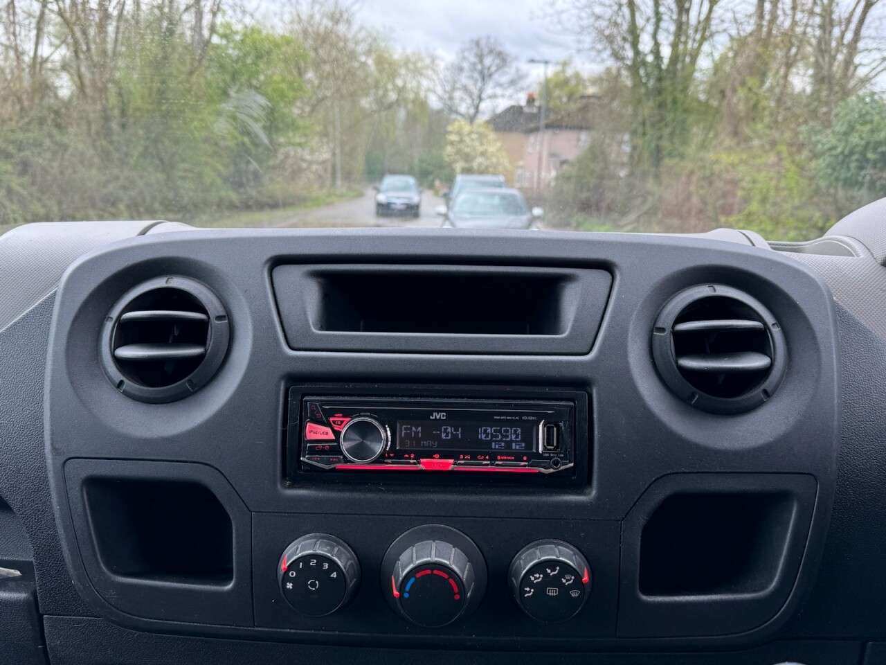 2012 RENAULT TRUCKS MASTER 2012 RENAULT TRUCKS MASTER