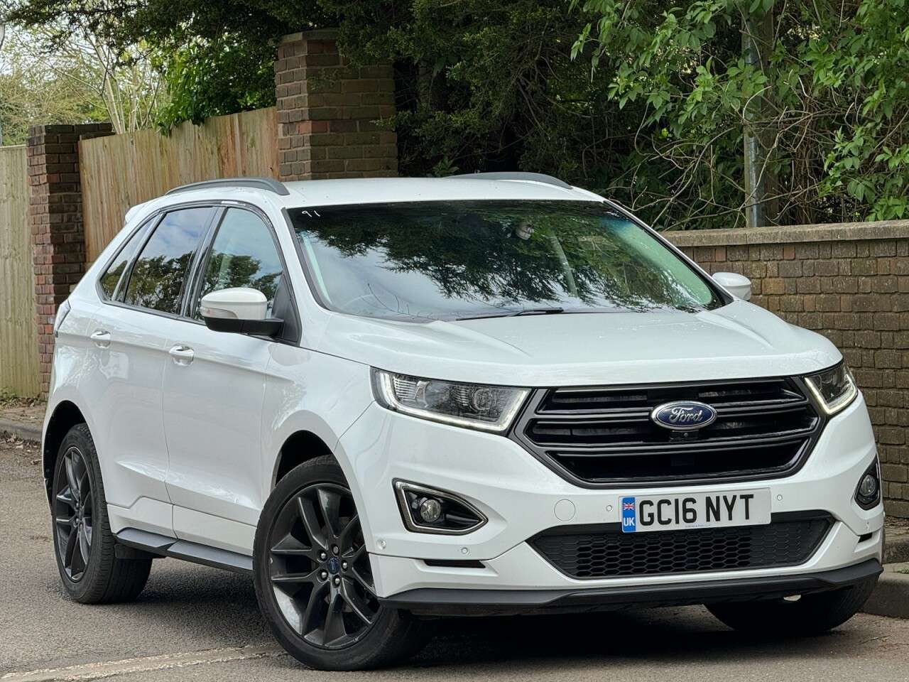 2016 FORD EDGE 2016 FORD EDGE