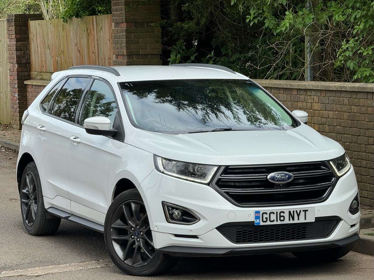 2016 FORD EDGE 2016 FORD EDGE