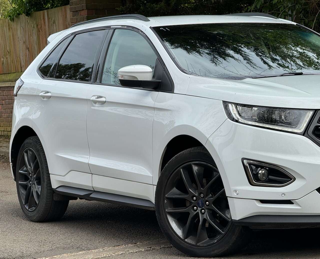 2016 FORD EDGE 2016 FORD EDGE