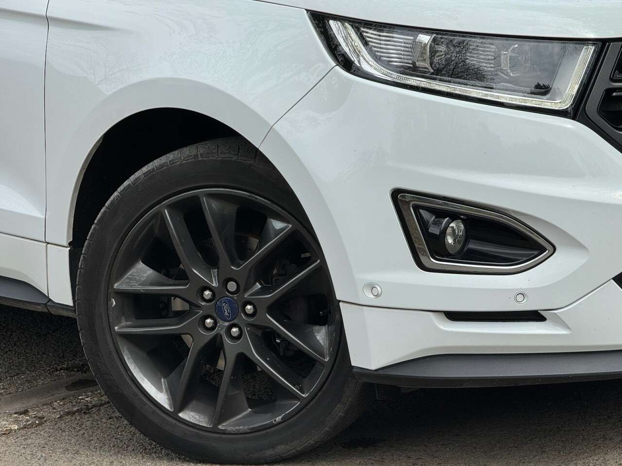 2016 FORD EDGE 2016 FORD EDGE