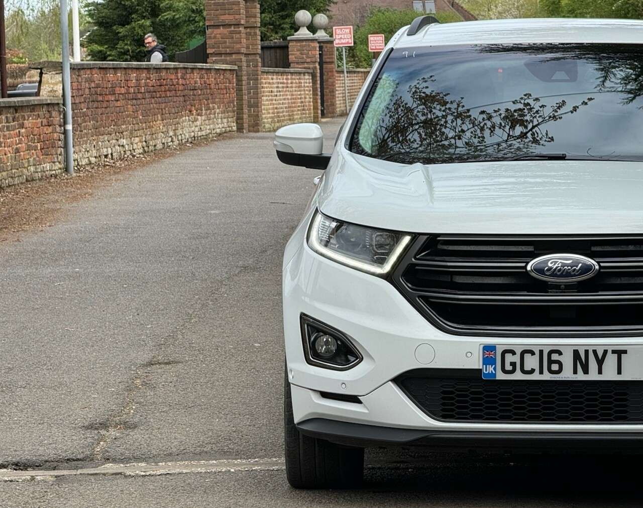 2016 FORD EDGE 2016 FORD EDGE