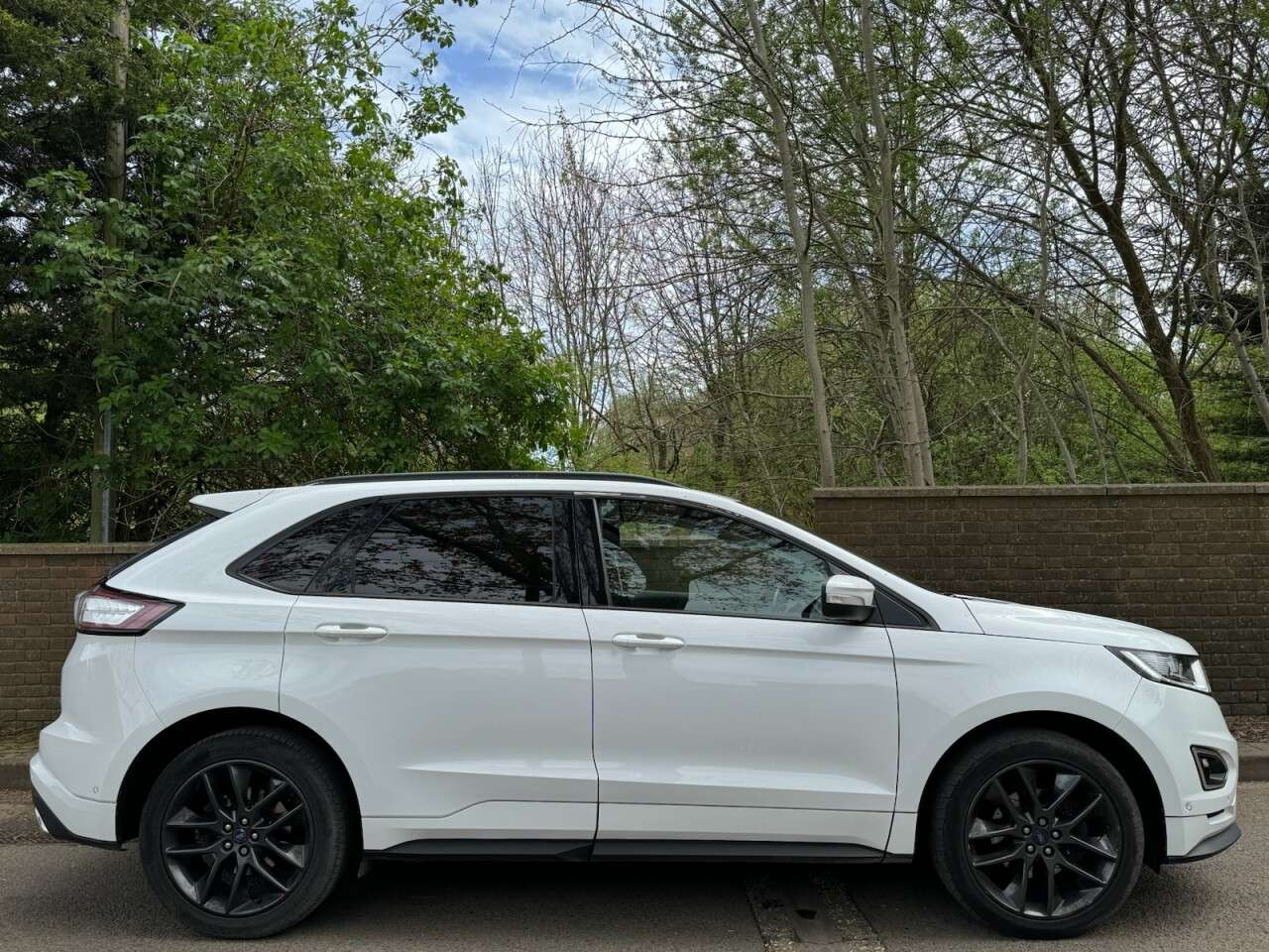 2016 FORD EDGE 2016 FORD EDGE