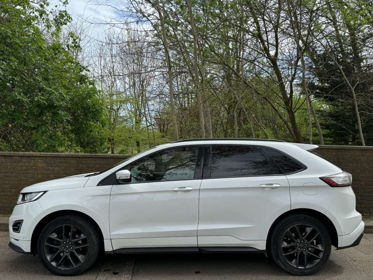 2016 FORD EDGE 2016 FORD EDGE