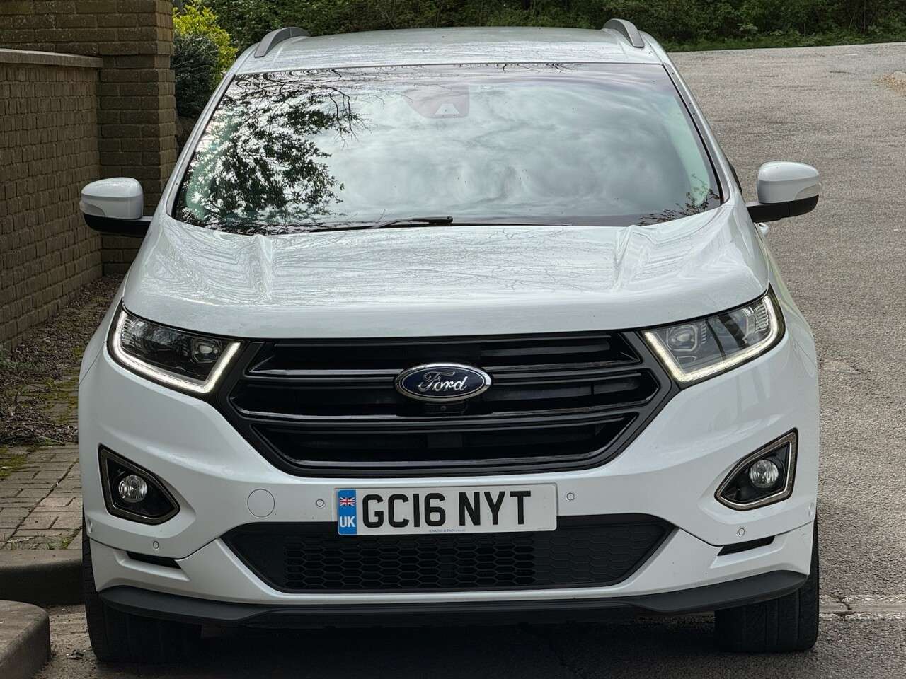 2016 FORD EDGE 2016 FORD EDGE