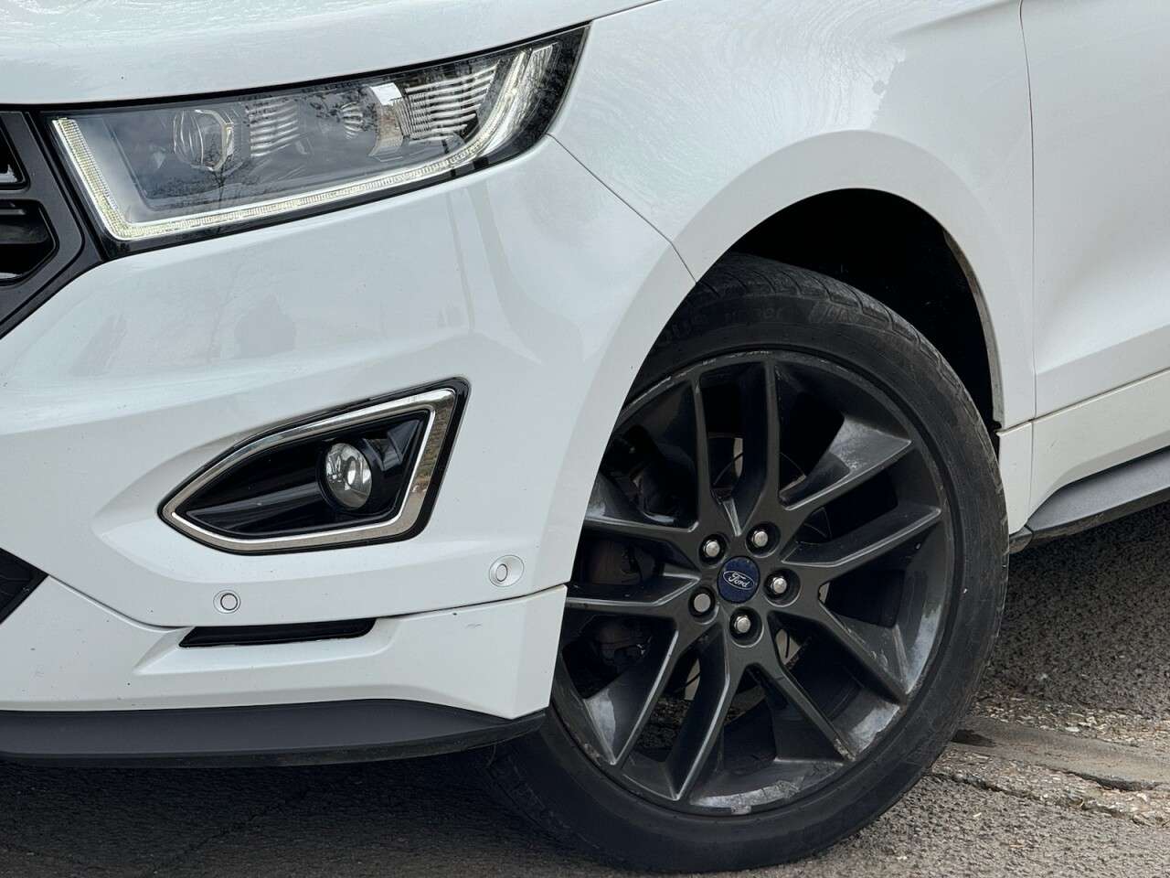 2016 FORD EDGE 2016 FORD EDGE