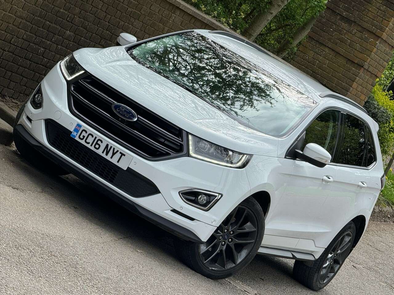 2016 FORD EDGE 2016 FORD EDGE