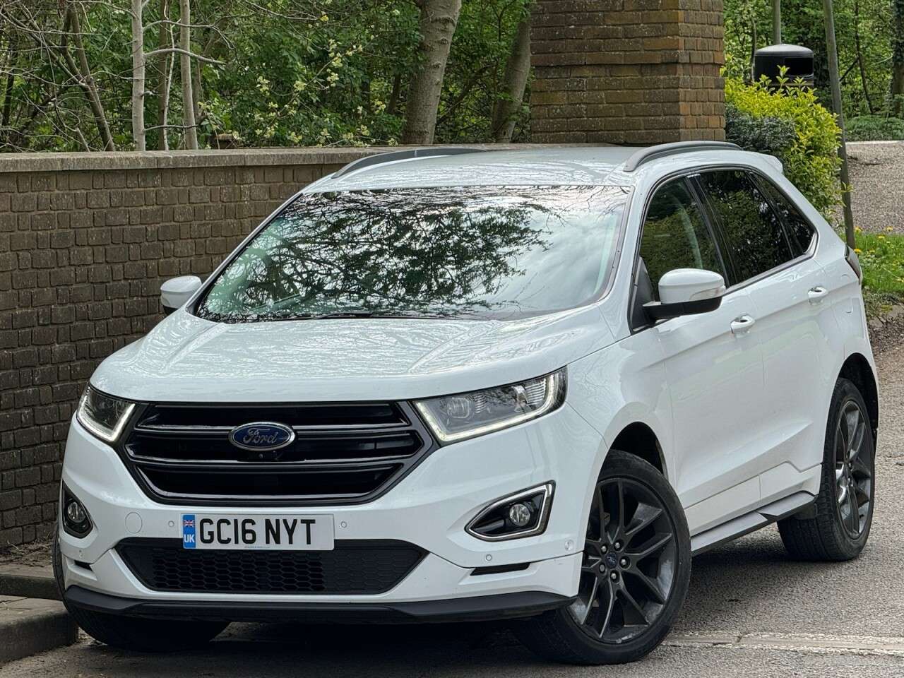 2016 FORD EDGE 2016 FORD EDGE