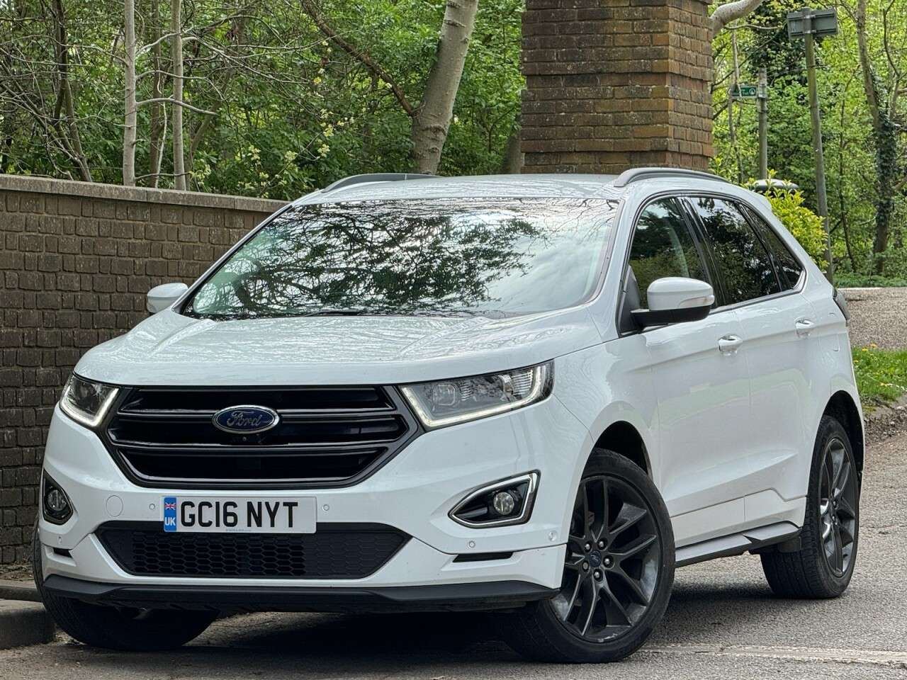 2016 FORD EDGE 2016 FORD EDGE