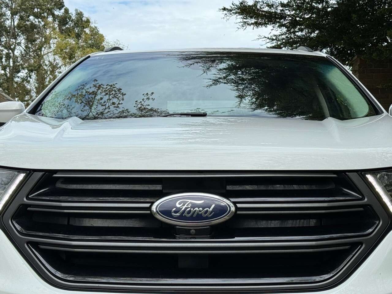 2016 FORD EDGE 2016 FORD EDGE