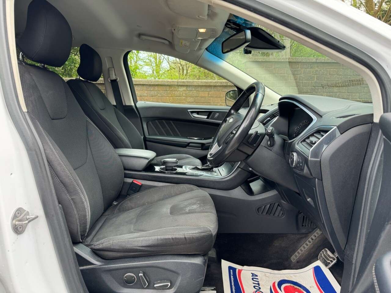 2016 FORD EDGE 2016 FORD EDGE