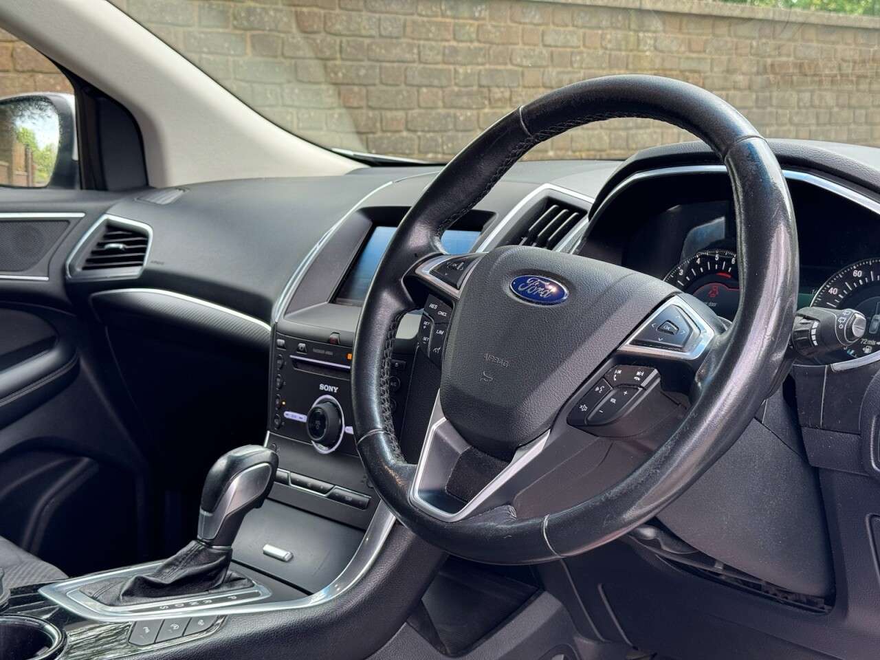 2016 FORD EDGE 2016 FORD EDGE