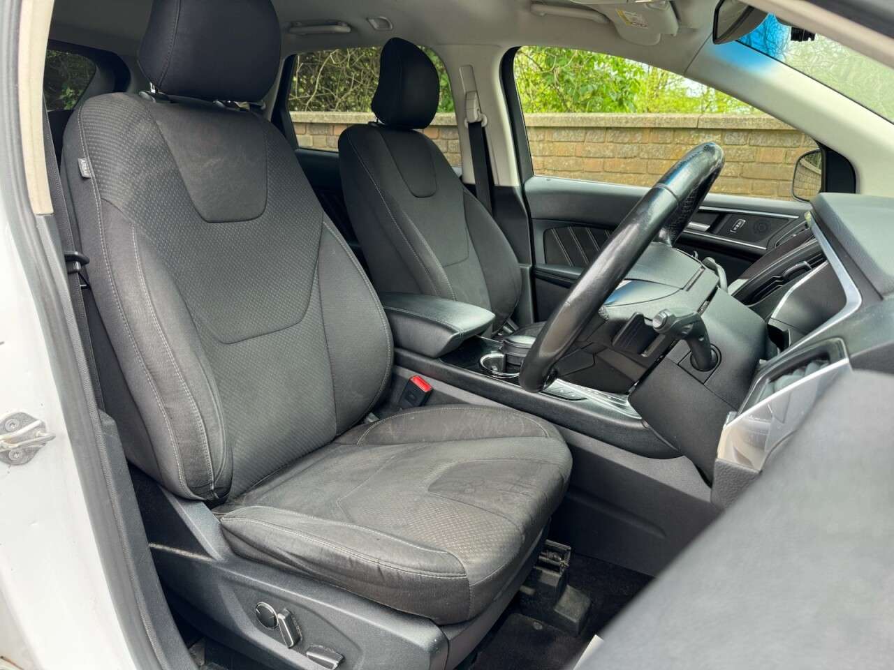 2016 FORD EDGE 2016 FORD EDGE