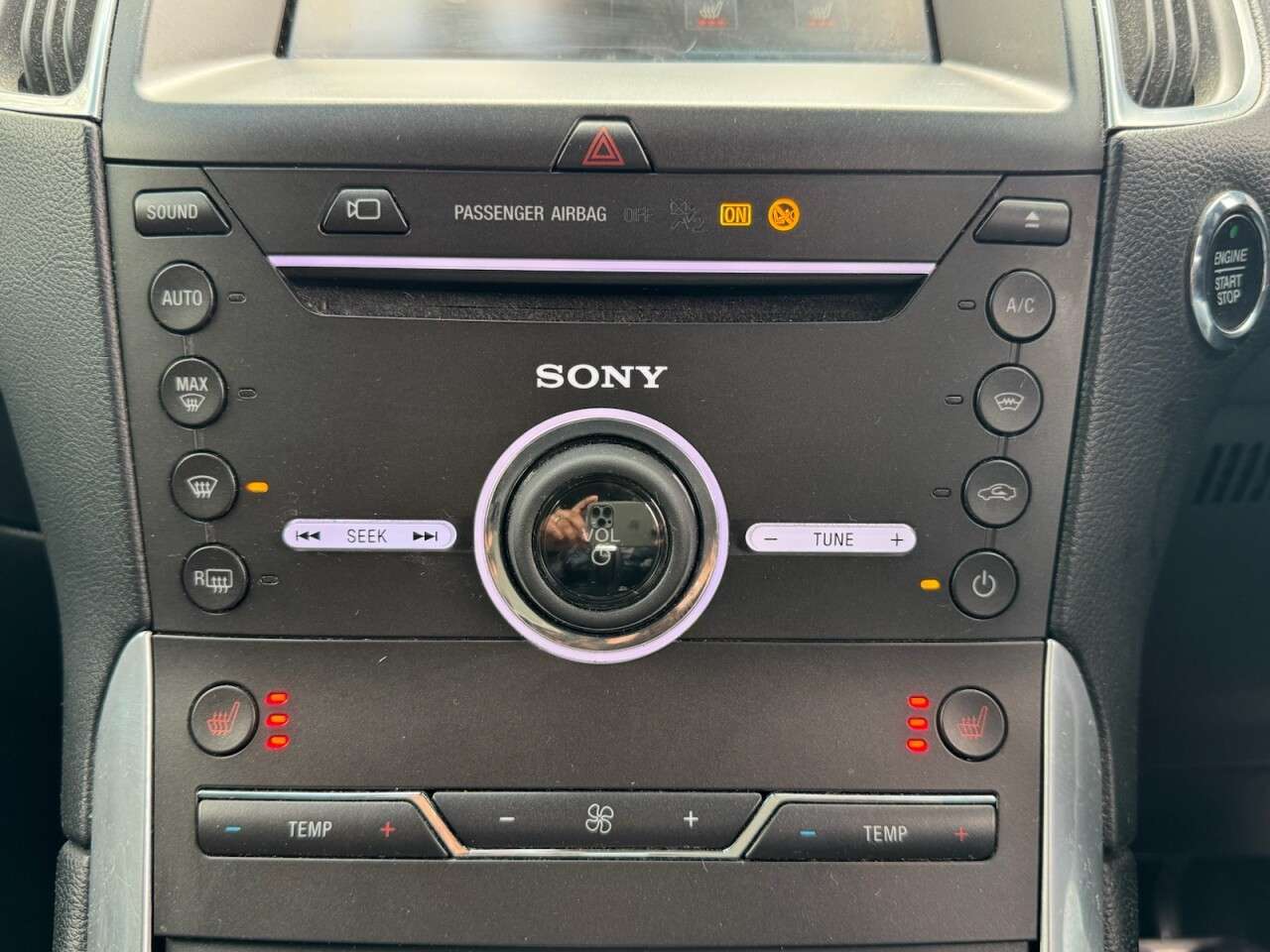 2016 FORD EDGE 2016 FORD EDGE