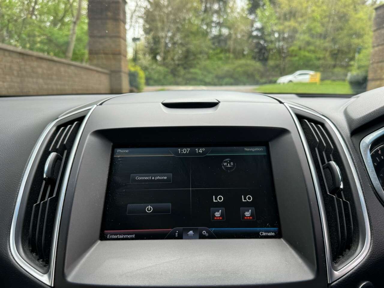 2016 FORD EDGE 2016 FORD EDGE