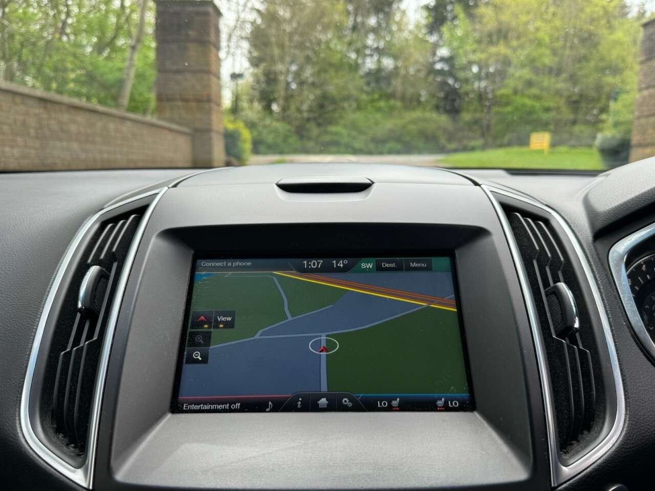 2016 FORD EDGE 2016 FORD EDGE