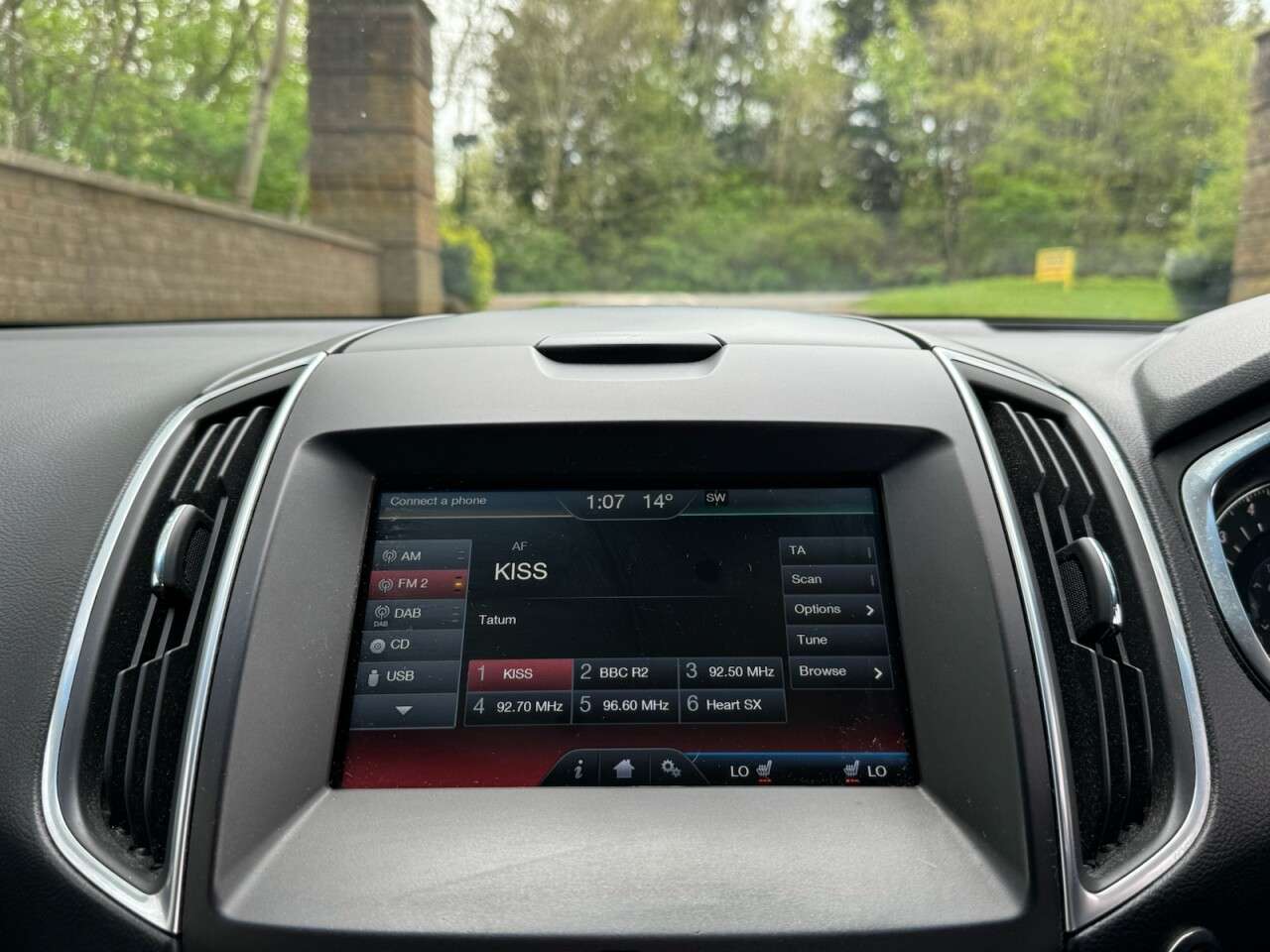 2016 FORD EDGE 2016 FORD EDGE